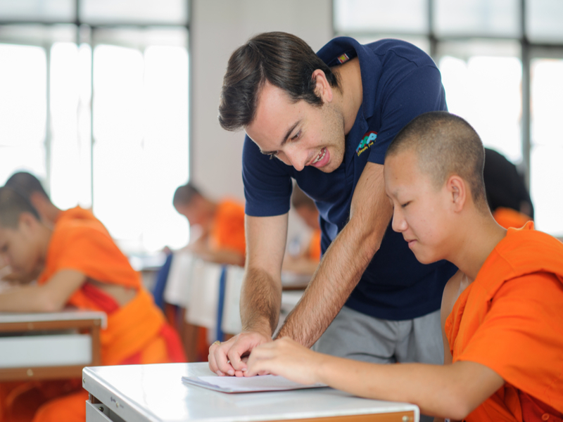 Teach in Thailand