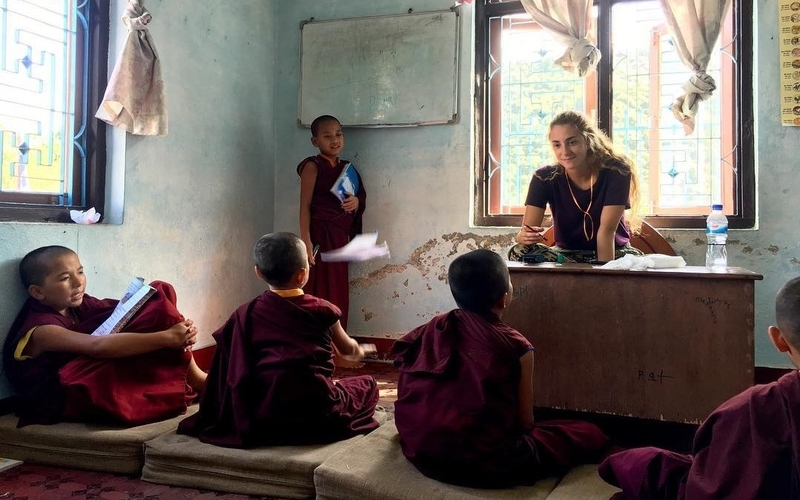 Volunteer in Nepal with PlanMyGapYear