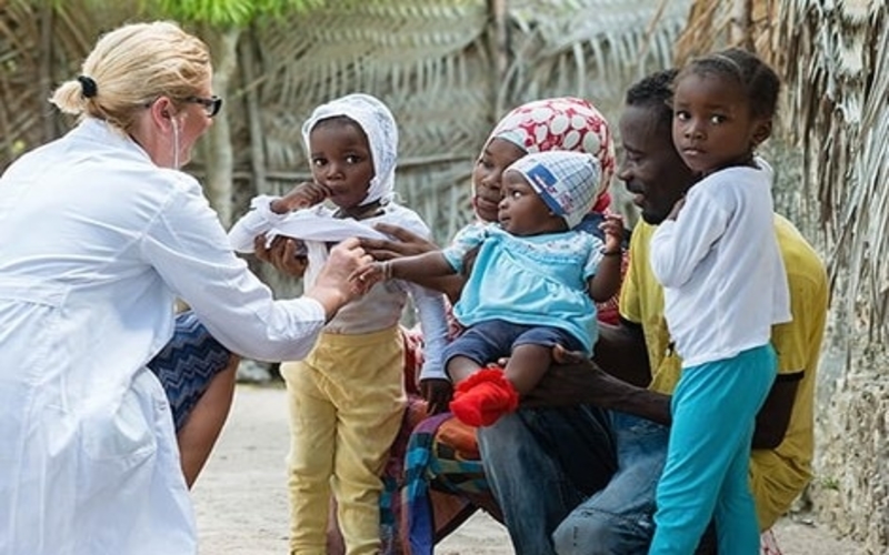 Volunteer as a Medic in Ghana by Agape Volunteers