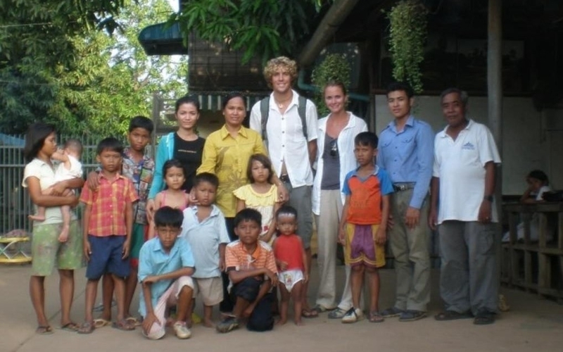 Volunteer in Cambodia with Love Volunteers