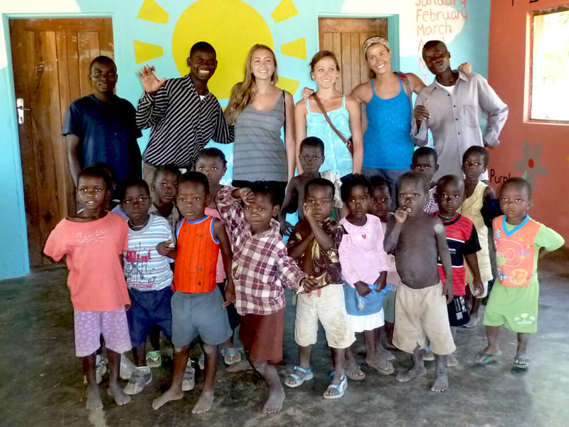 Volunteer in Malawi with Go Discover Abroad
