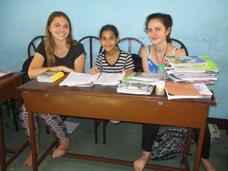 Teach in Nepal