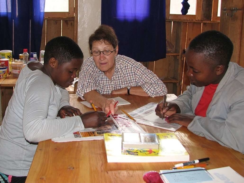 Teach in Tanzania