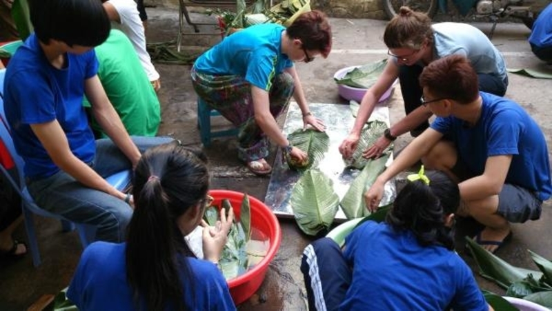 Volunteer in Vietnam with Frontier Gap
