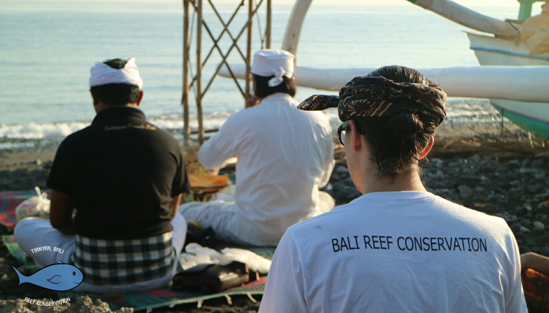 marine conservation bali