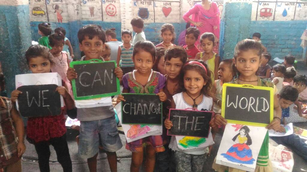 volunteer organization abroad